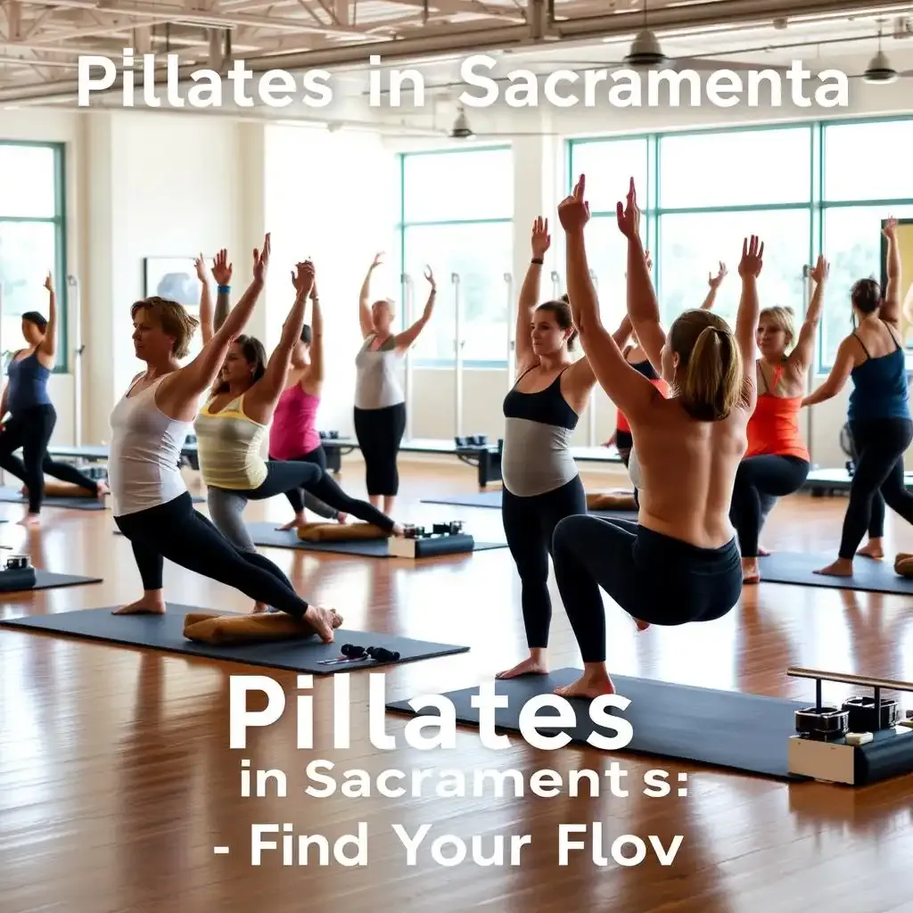What To Expect From A Pilates Class In Sacramento