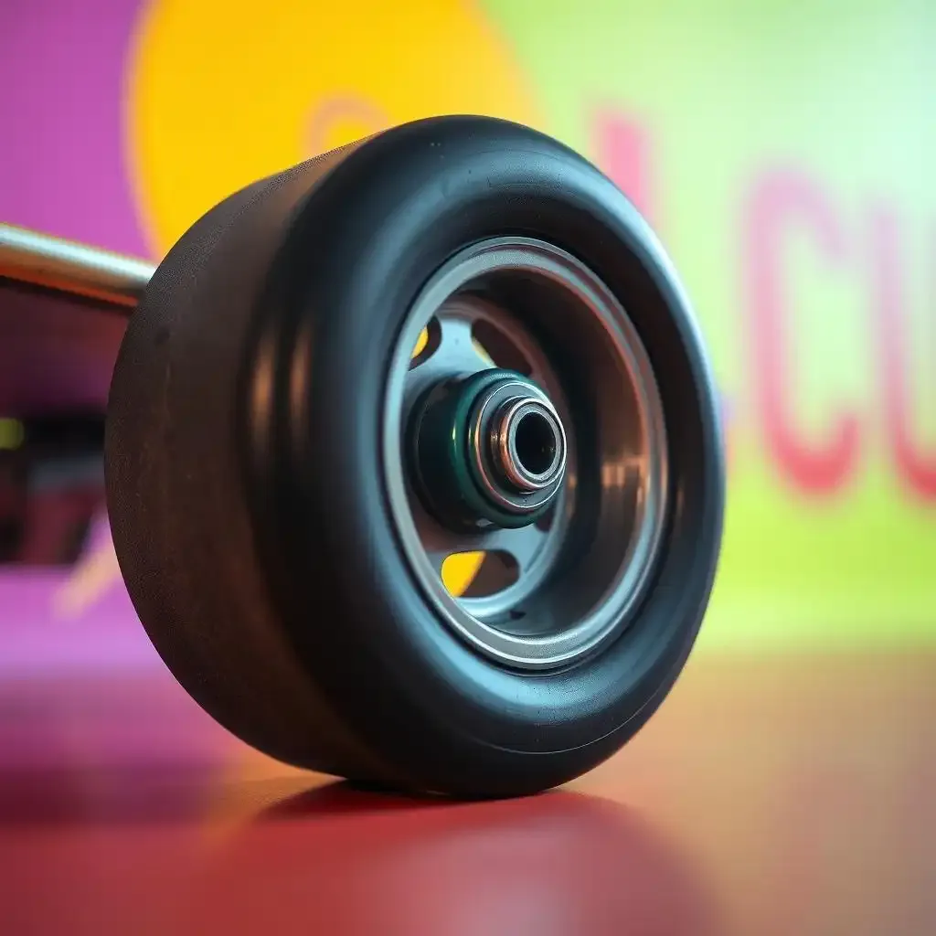 Wheel Size Matters Avoiding Wheelbite When Using Longboard Wheels On Skateboard Trucks