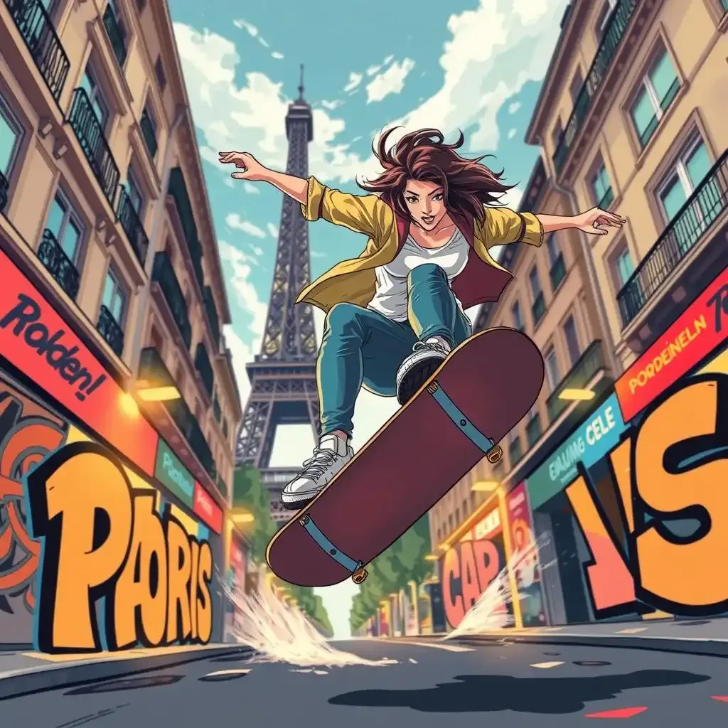 When Is Womens Skateboarding Olympics Paris 2024