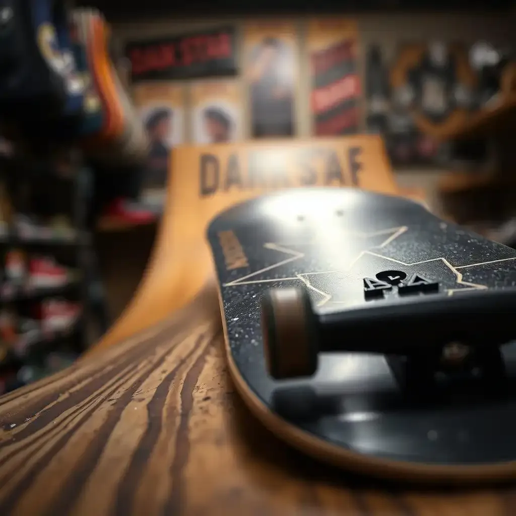Where Can You Get Your Own Dark Star Skateboard