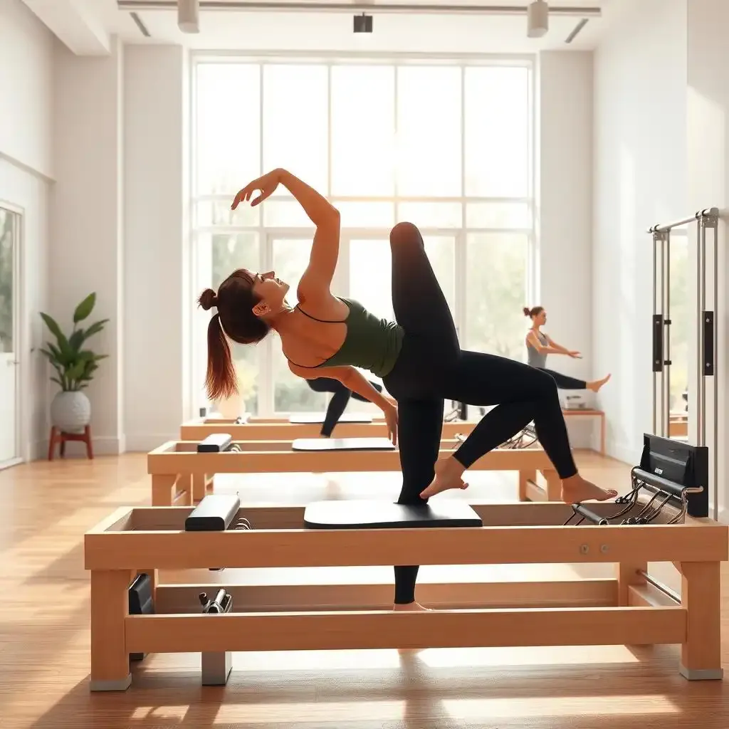 Where Is Club Pilates Locating Studios Near You