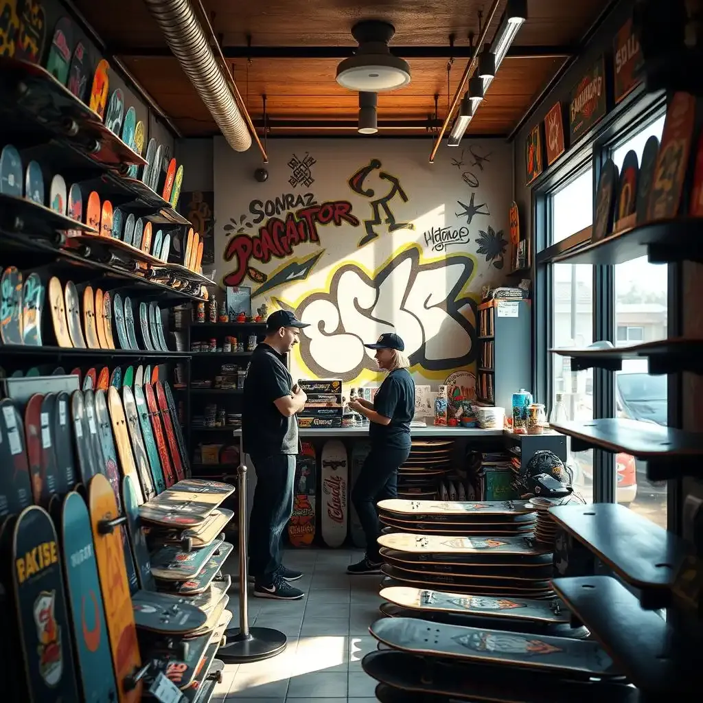 Where To Buy Your Complete Skateboard Online And Local Shops