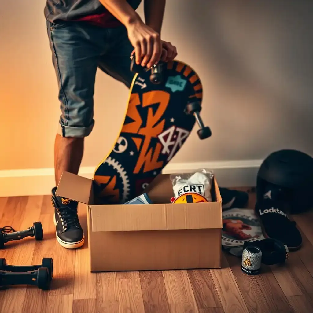 Where To Find And Buy The Best Skateboard Boxes