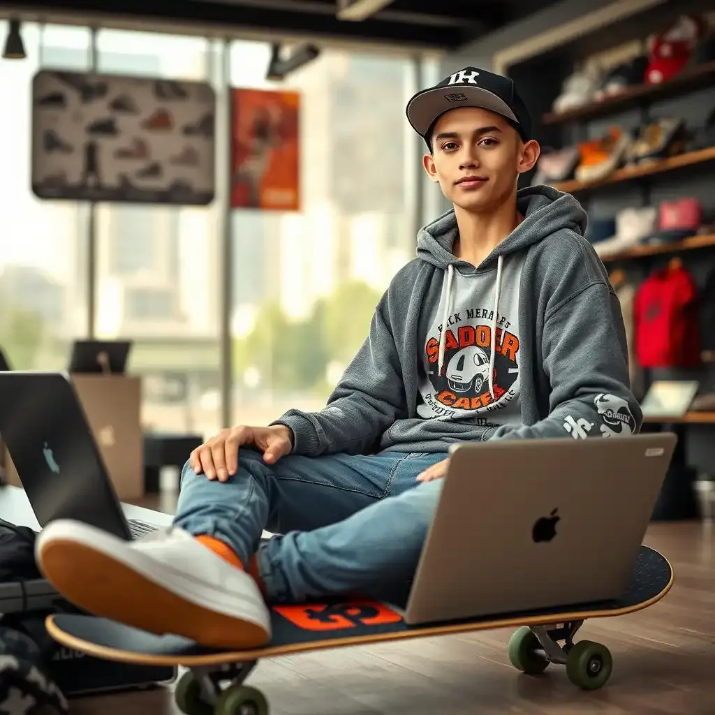 Where To Snag Cool Skateboard Apparel Online Your Shopping Guide