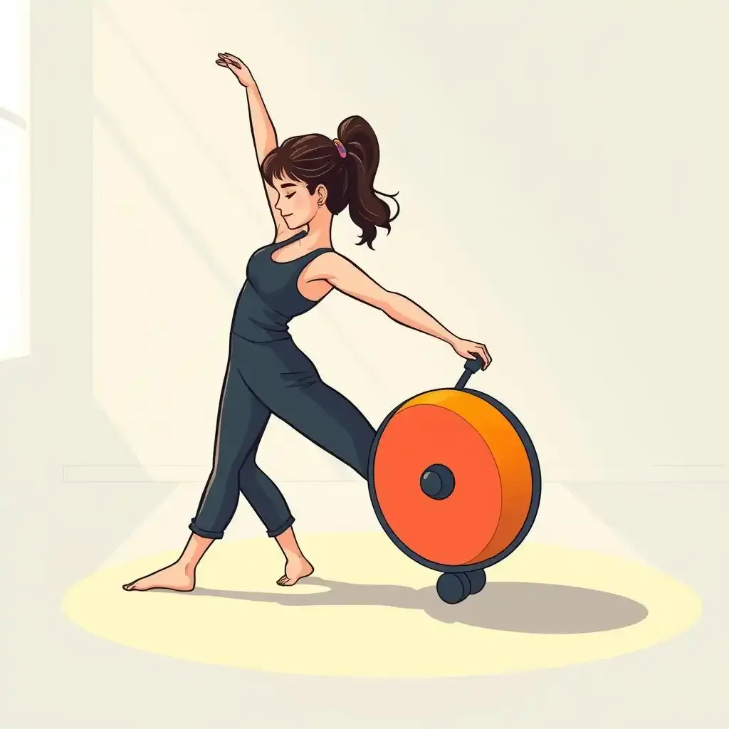 Which Pilates Accessory Rolls On Wheels A Comprehensive Guide