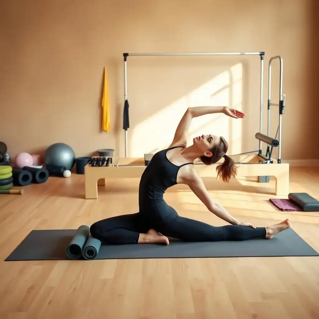 Which Pilates Is Best For Beginners Equipment And Modifications