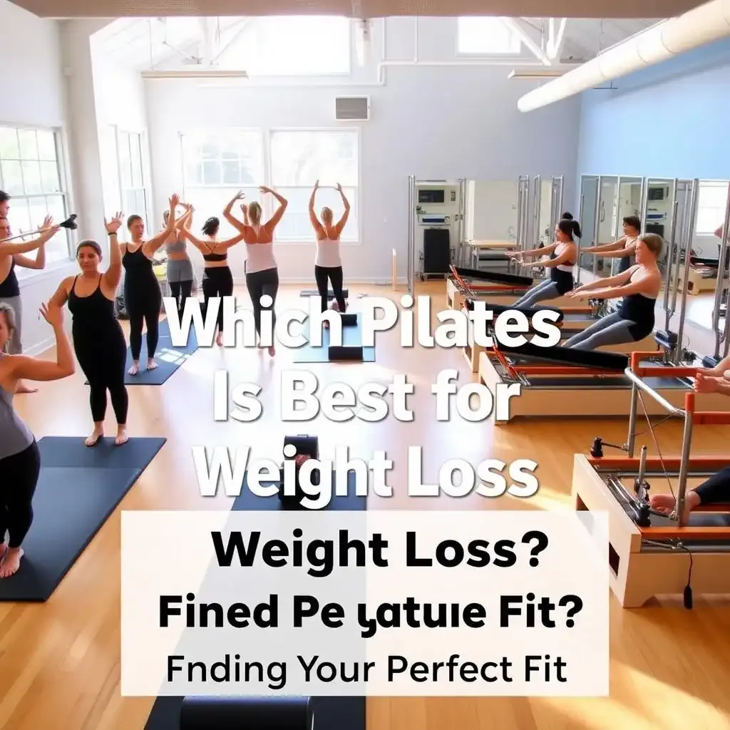 Which Pilates Is Best For Weight Loss Finding Your Perfect Fit