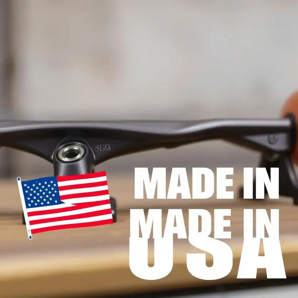 Which Skateboard Trucks Are Truly Made In The Usa