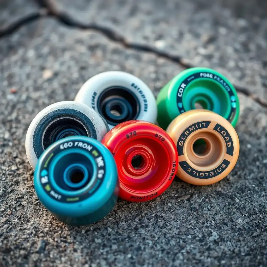 Which Skateboard Wheels Are Best For Street Understanding Durometer