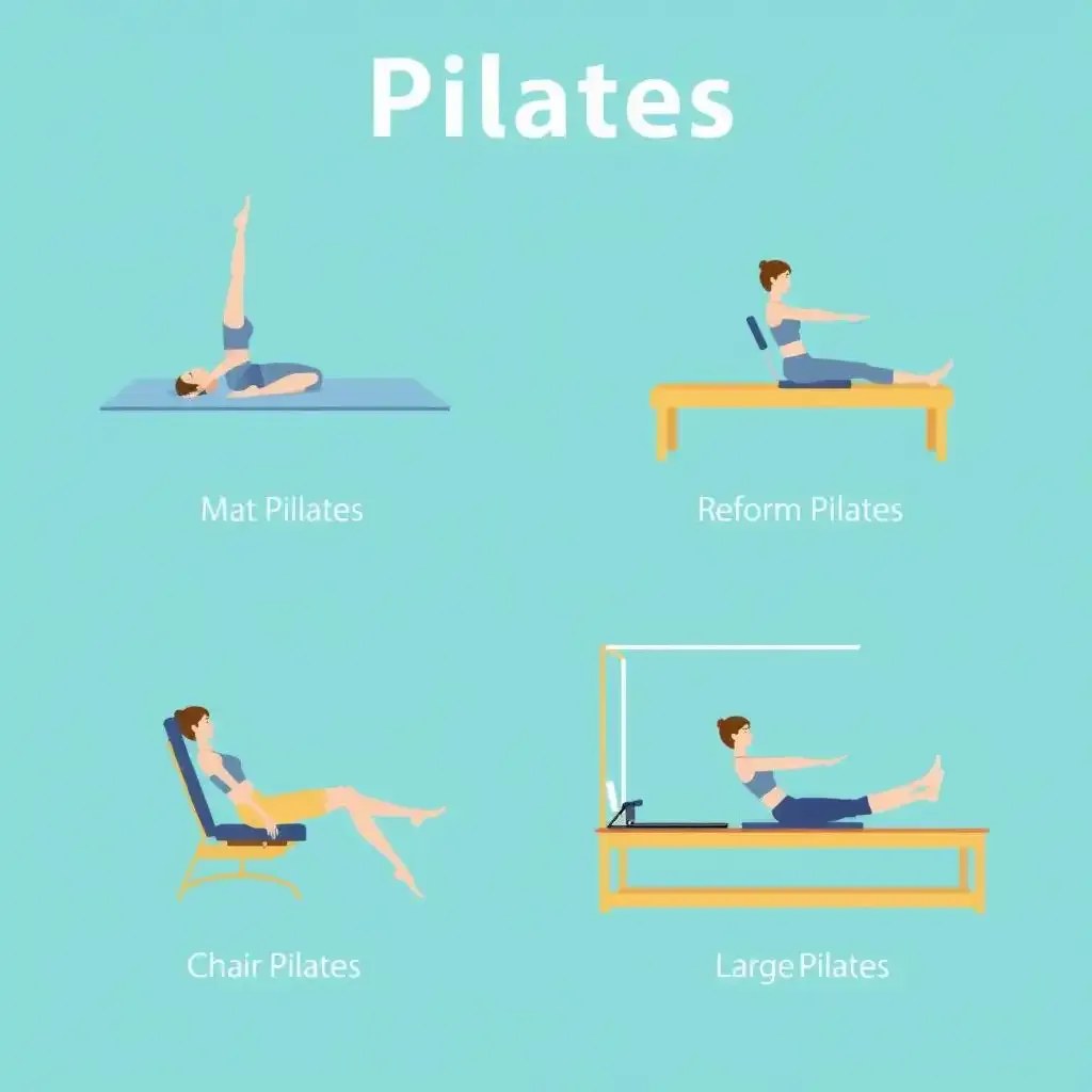 Who Can Benefit from Pilates?  Variations of Pilates for Different Needs