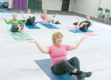 Who Can Take Pilates Classes at the YMCA?