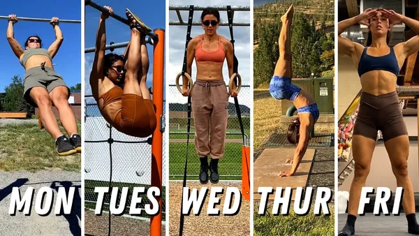 Who Is Hybrid Calisthenics Find The Ultimate Fitness Routine For Long term Happiness KizWorld