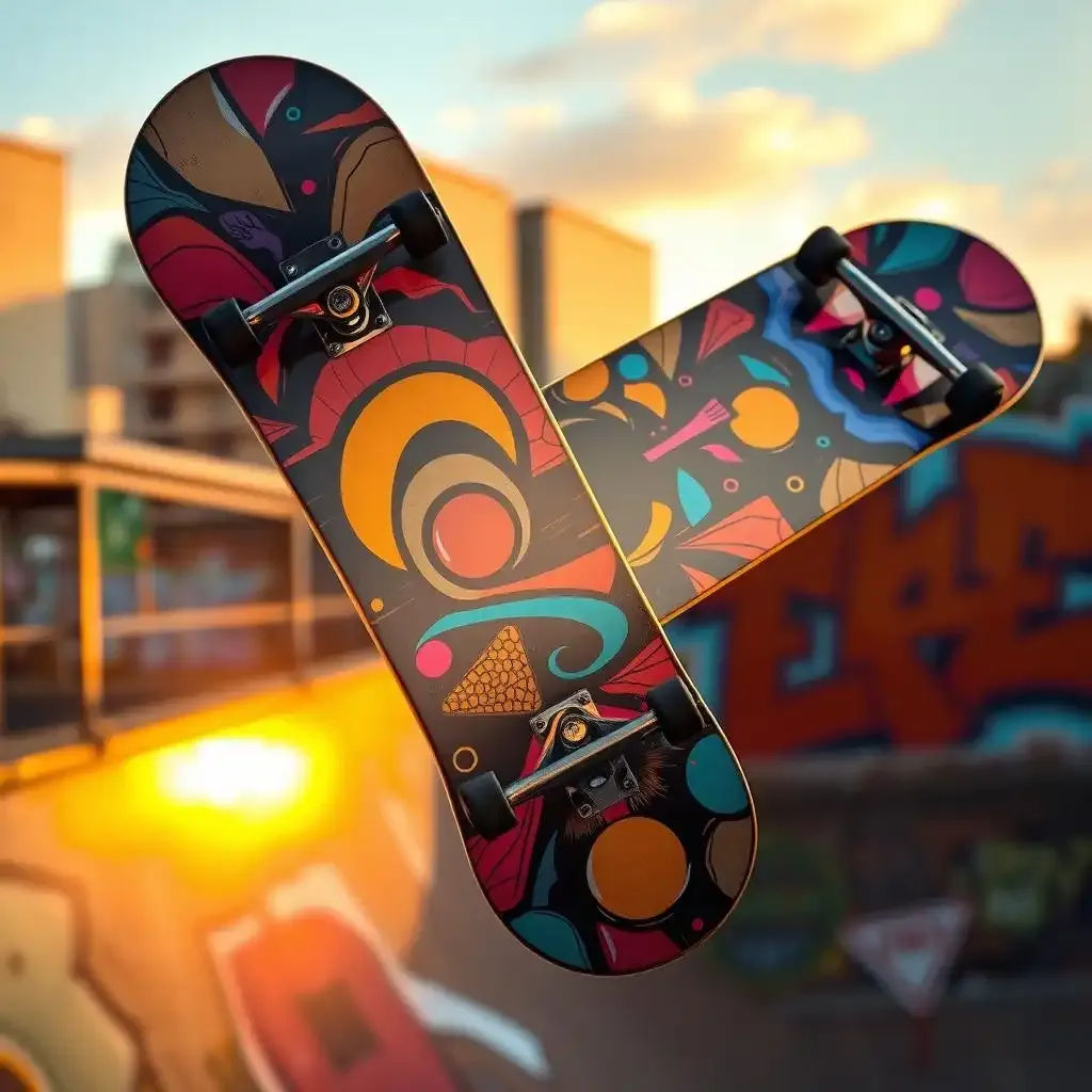 Why Art Skateboards Are The Next Big Thing In Art