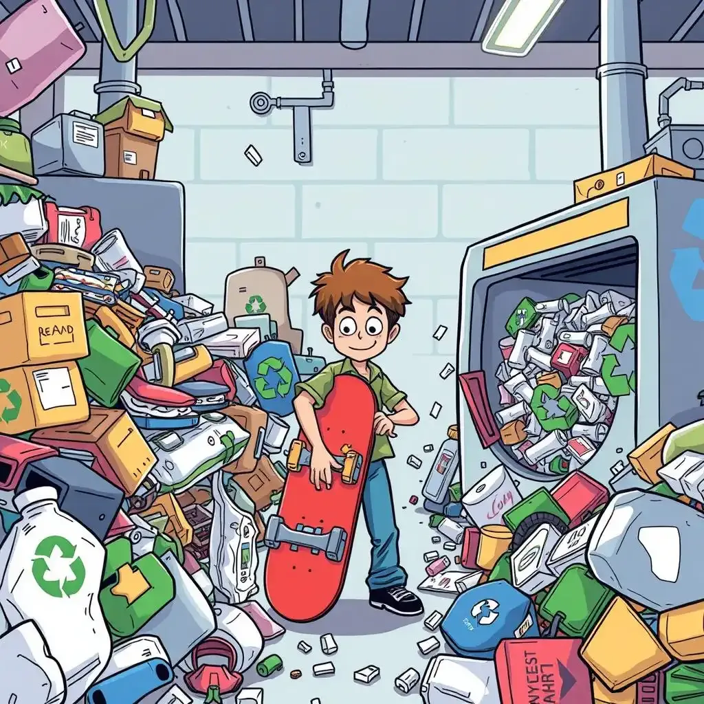 Why Cant Skateboards Be Easily Recycled