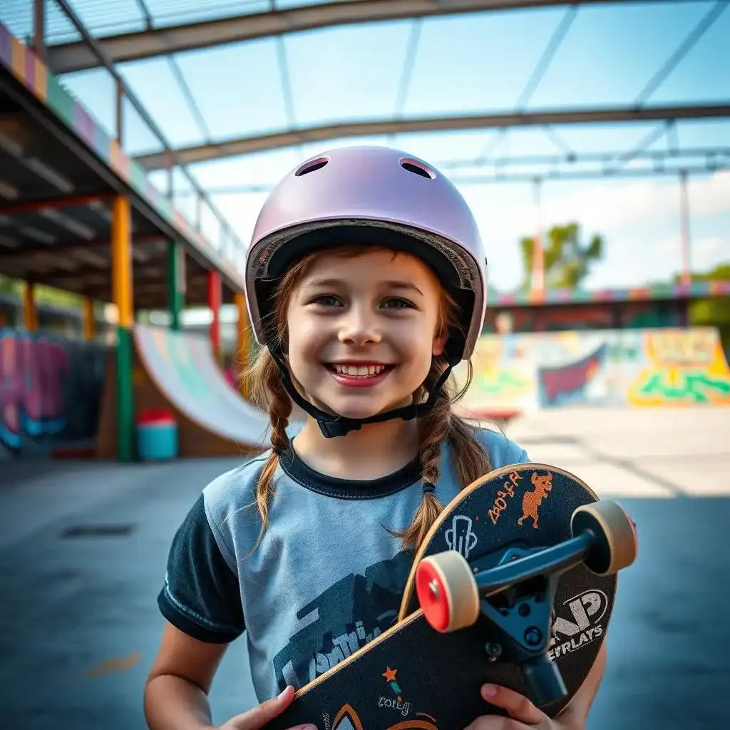 Why Girls Skateboarding Rocks More Than Just A Trend