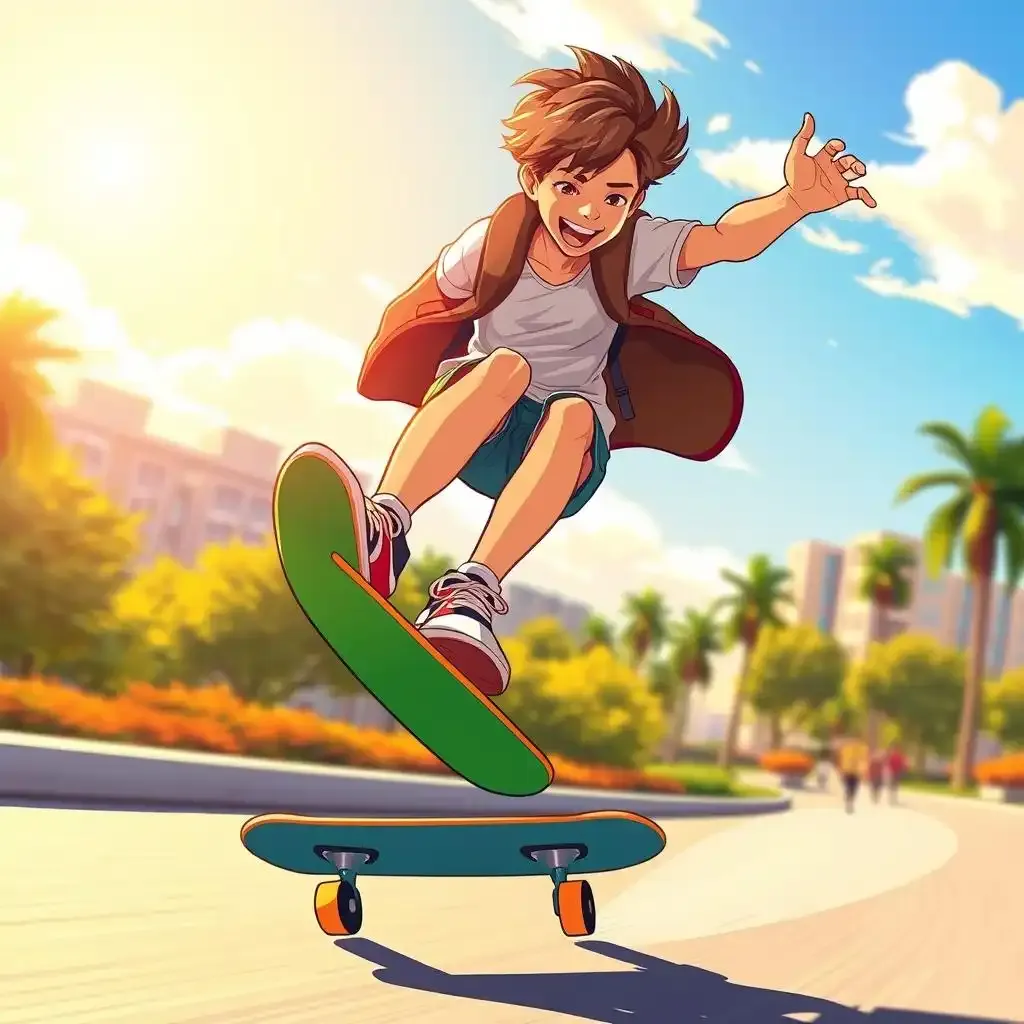 Why Is Skateboarding Good Exercise For Your Body