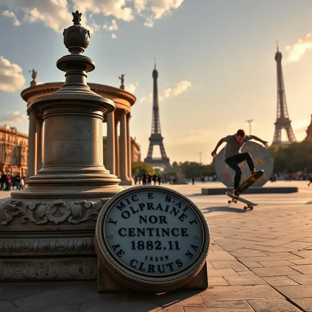 Why Place De La Concorde Exploring The Venue For Olympic Skateboarding