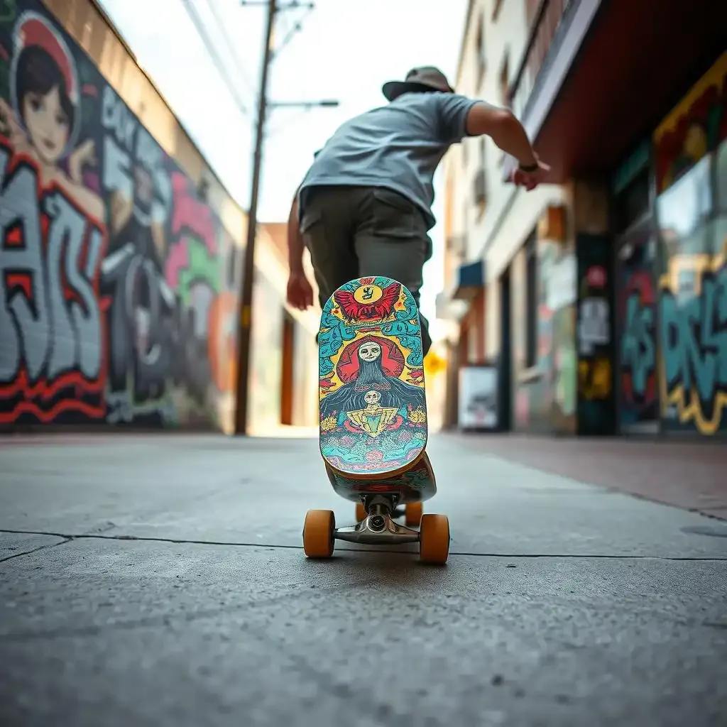 Why Ride A Cookiecutter The Allure Of The Custom Skateboard