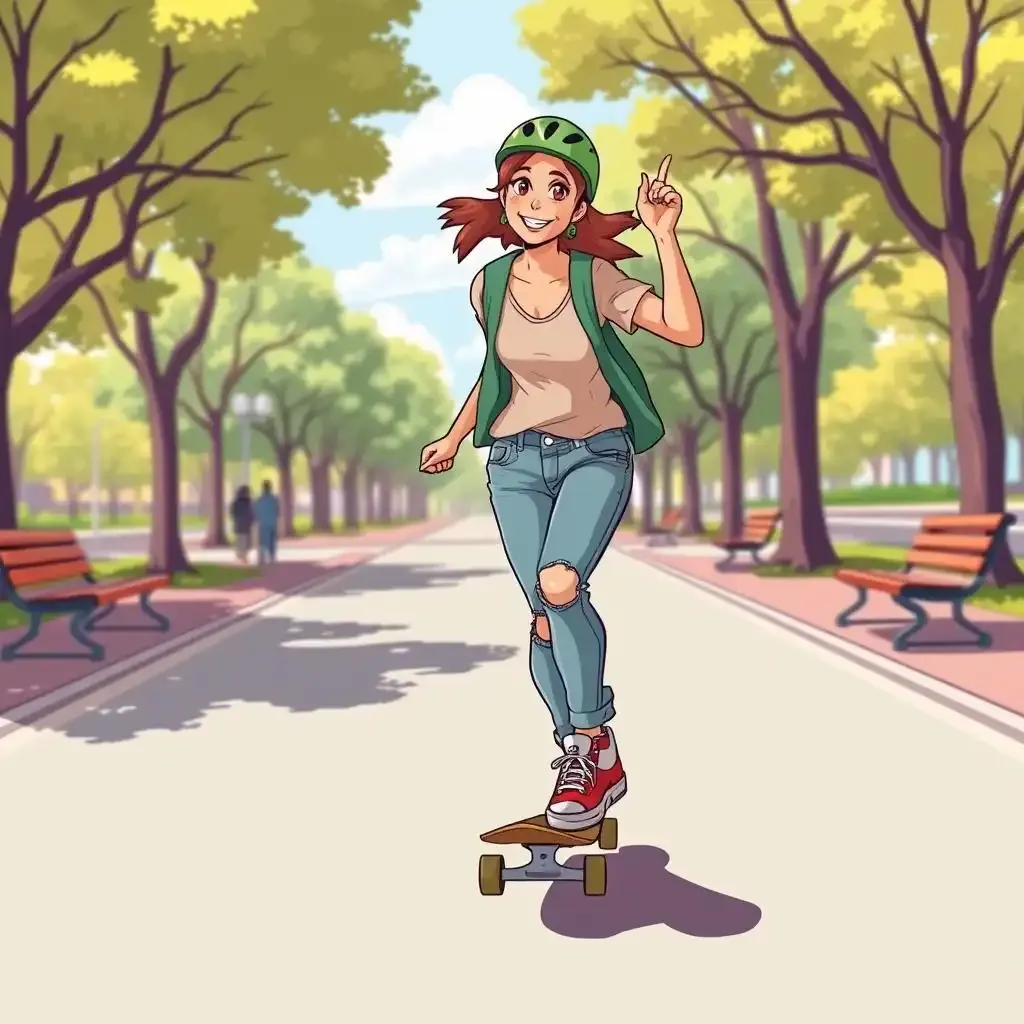 Why Should Adults Consider Skateboarding For Fun And Fitness