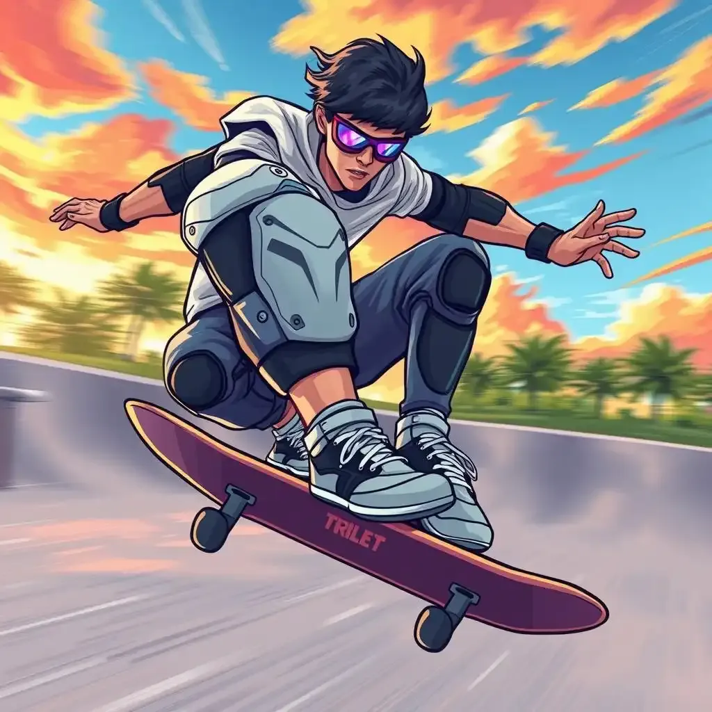 Why Skateboard Elbow Pads Are Your Skateboarding Sidekick