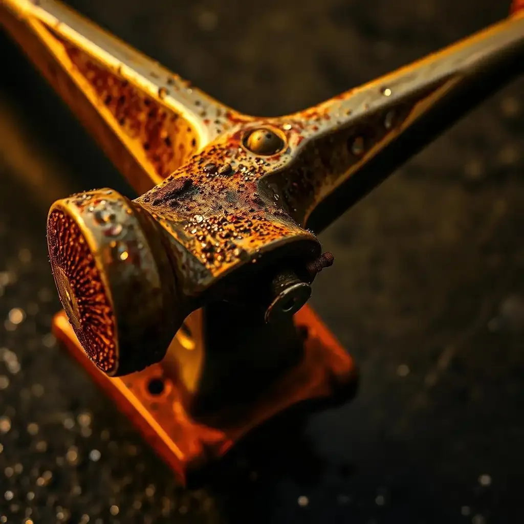 Why Skateboard Trucks Rust The Science Behind The Corrosion