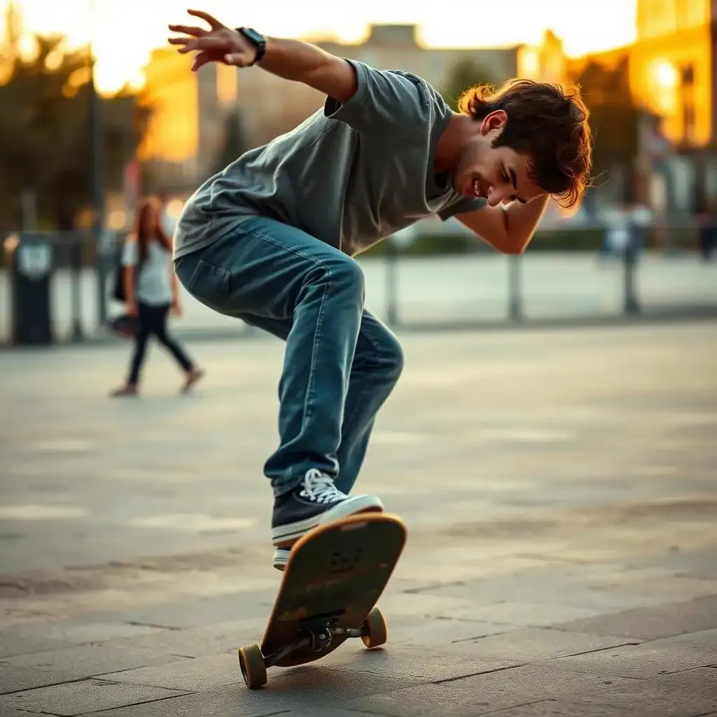 Why Skateboarding Is Bad For Public Spaces And Perceptions