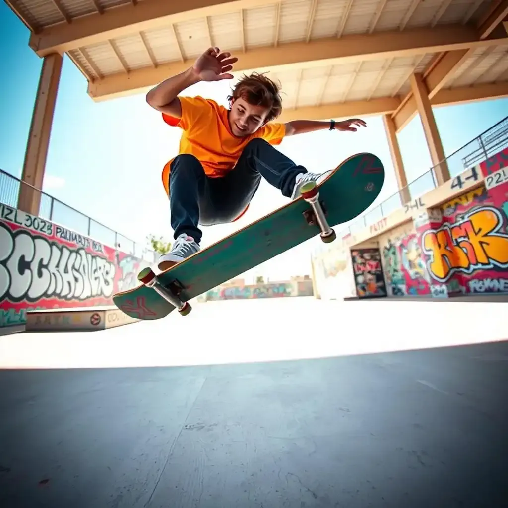 Why Skateboarding Is Fun Showing Who You Are On Four Wheels