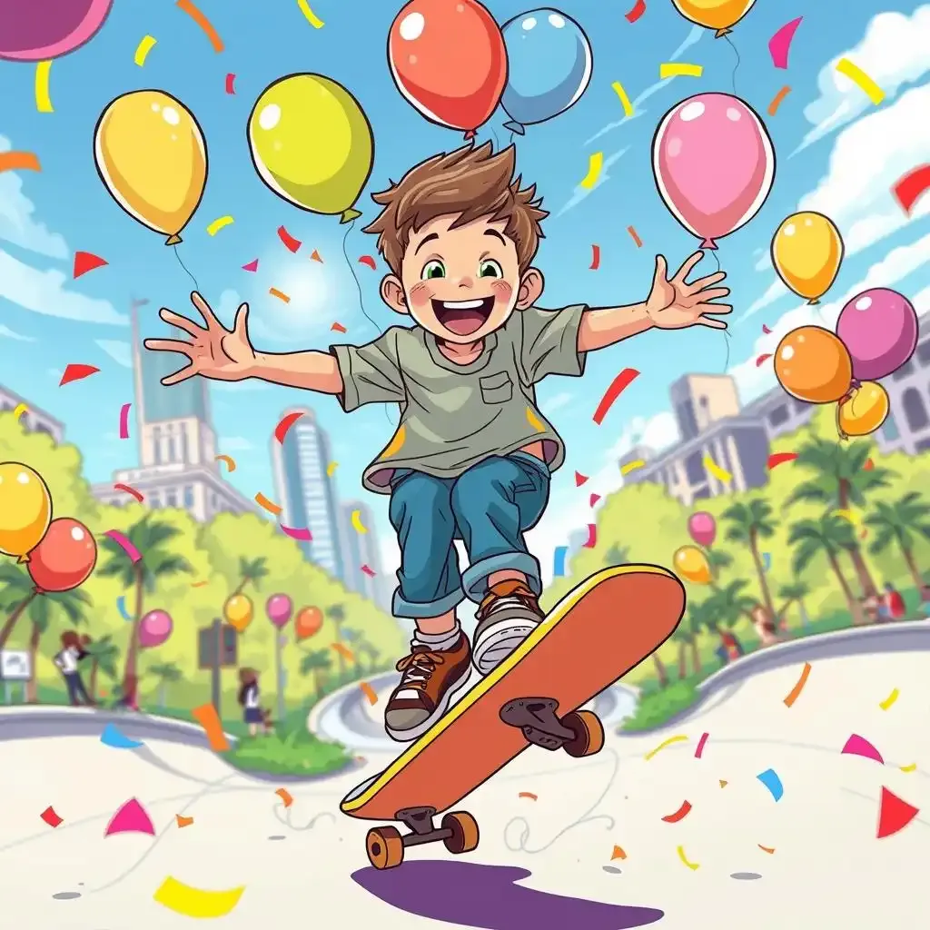Why Skateboarding Is Super Cool For Kids