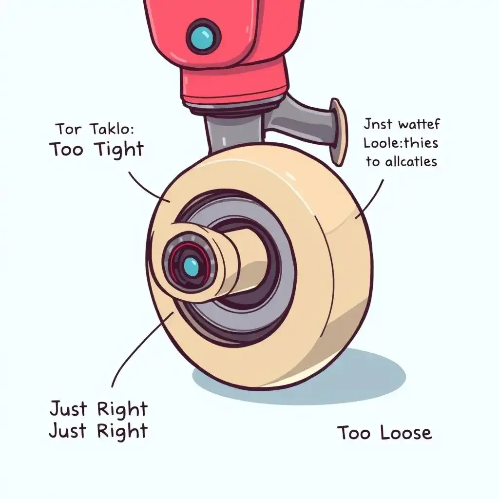 Why Your Skateboard Wheels Should Wiggle Just A Little